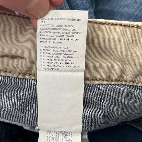 Desigual Men’s Double Waist Regular Fit Denim Short - Size 36 - Picture 8 of 9